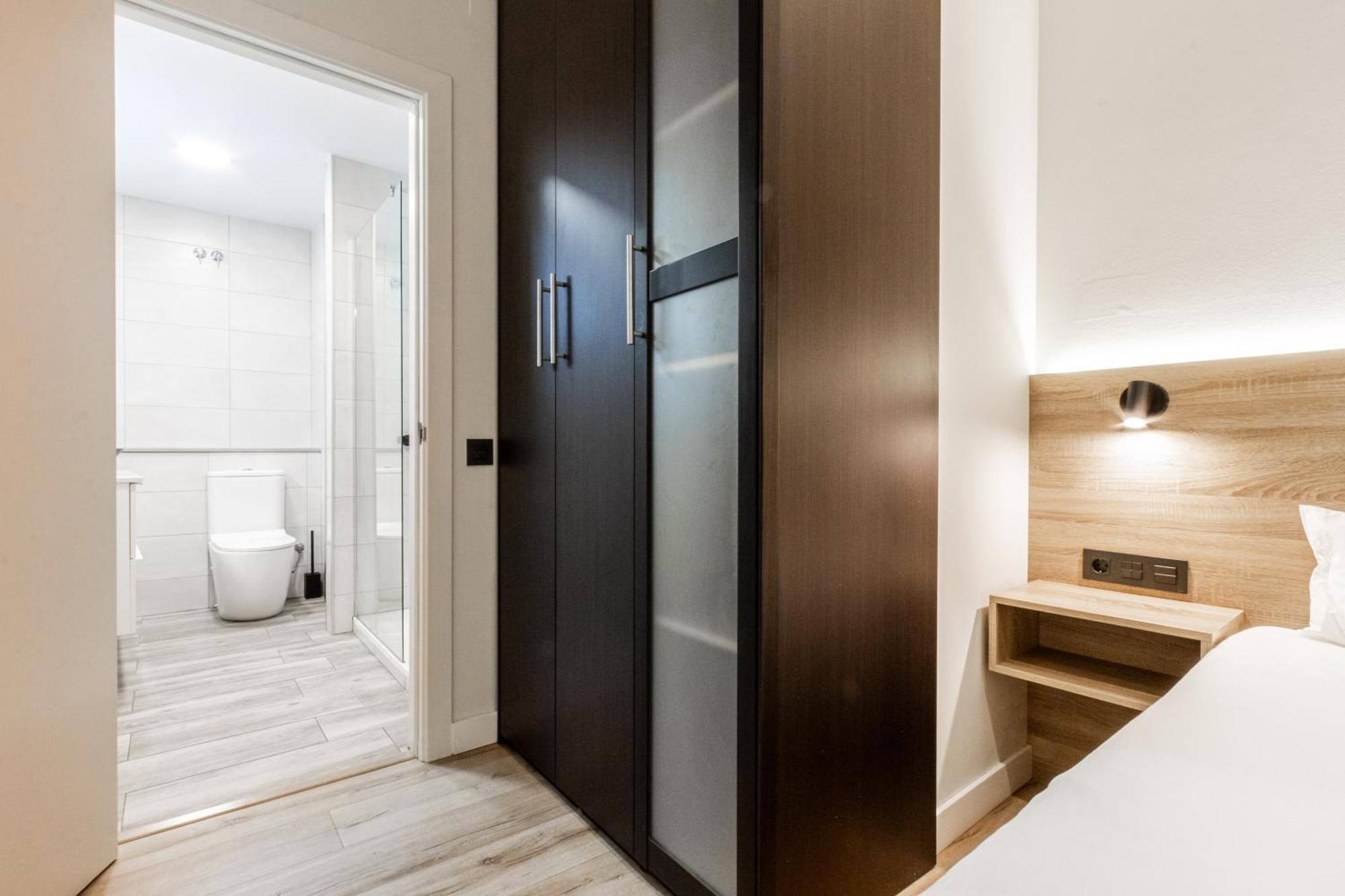 Exclusive Apartments Barcelona 4 Personas St Pere Terrassa Exterior foto