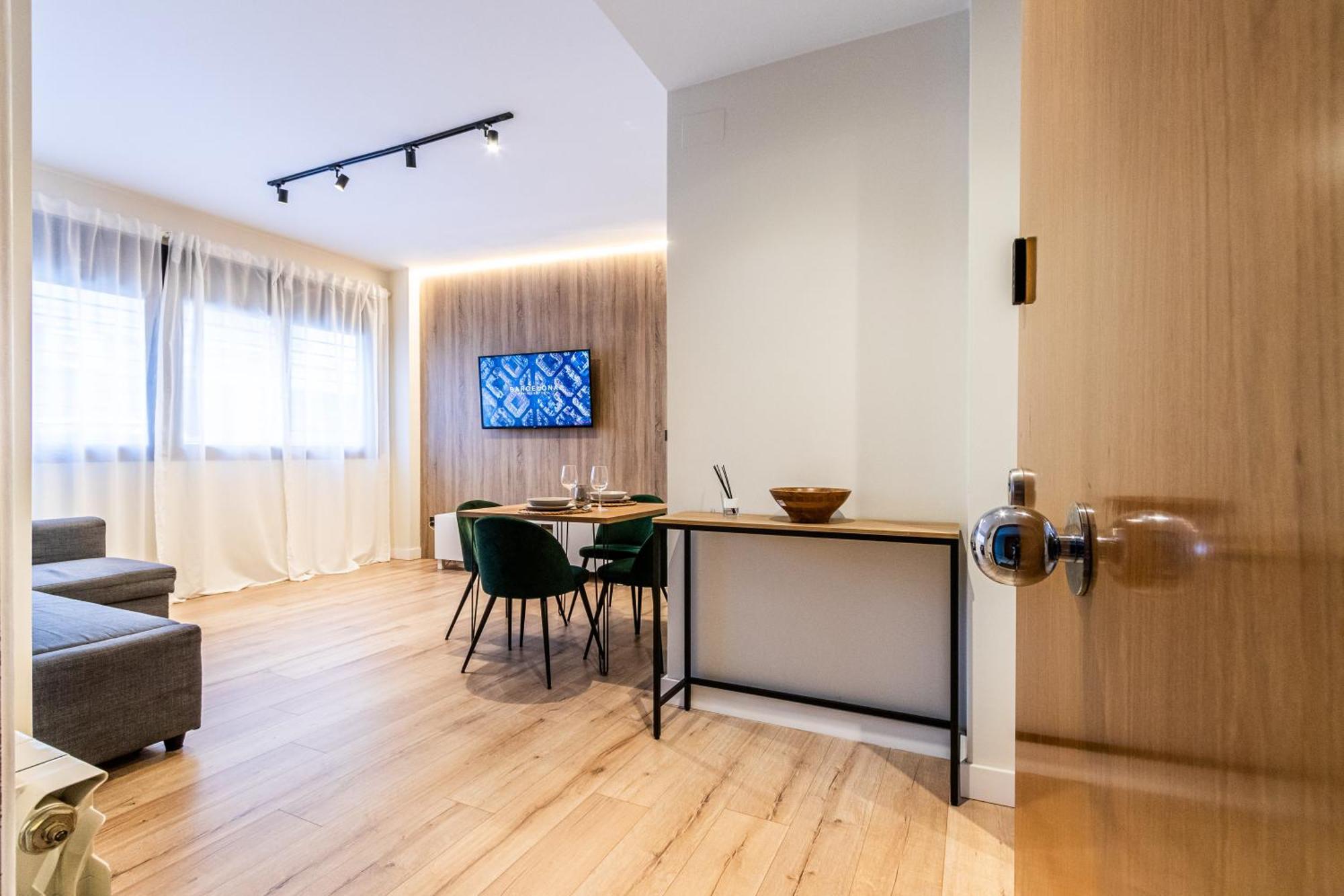 Exclusive Apartments Barcelona 4 Personas St Pere Terrassa Exterior foto